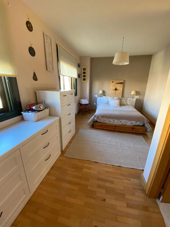 Casa Loureal Ribeira Sacra 오렌세 외부 사진