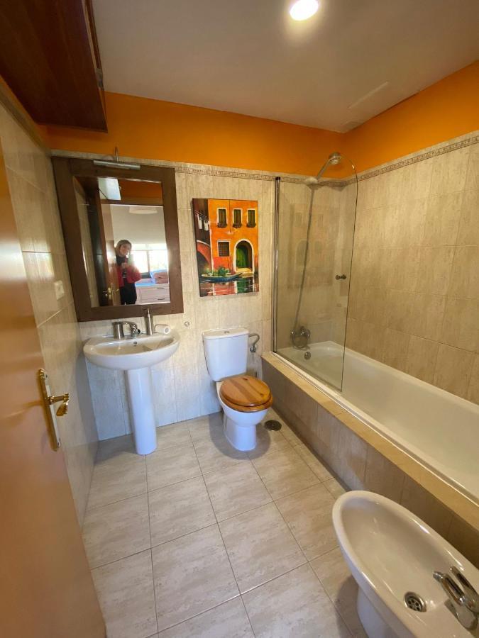 Casa Loureal Ribeira Sacra 오렌세 외부 사진