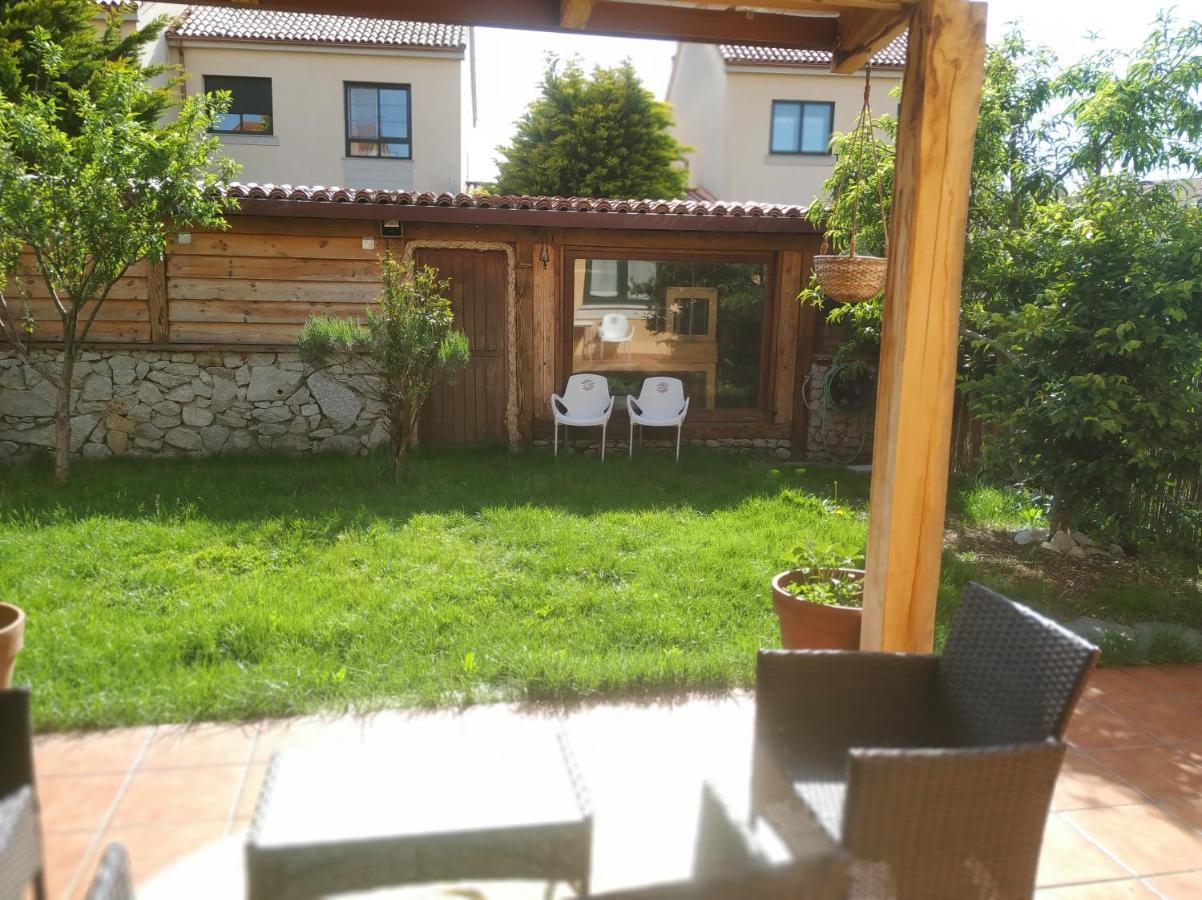 Casa Loureal Ribeira Sacra 오렌세 외부 사진