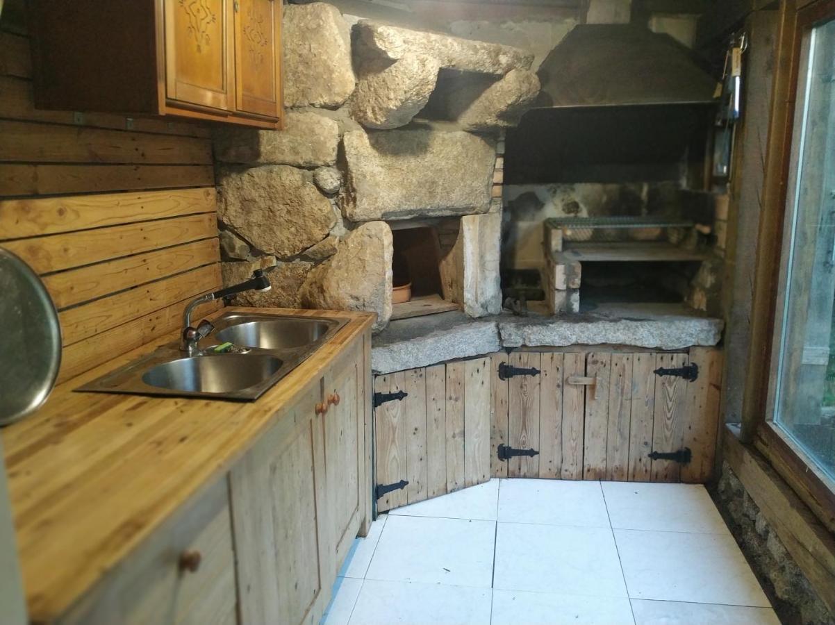 Casa Loureal Ribeira Sacra 오렌세 외부 사진